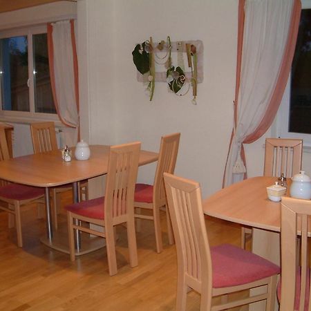La Maison Bleue Bed and Breakfast Dieffenbach-au-Val Buitenkant foto