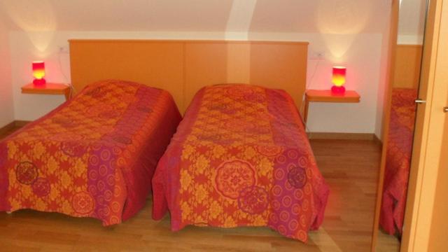 La Maison Bleue Bed and Breakfast Dieffenbach-au-Val Kamer foto