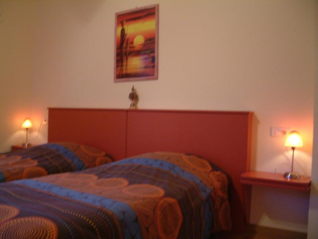 La Maison Bleue Bed and Breakfast Dieffenbach-au-Val Kamer foto