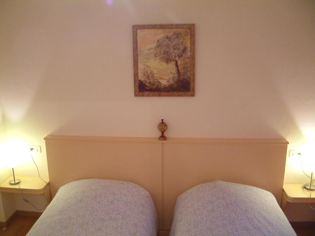 La Maison Bleue Bed and Breakfast Dieffenbach-au-Val Kamer foto